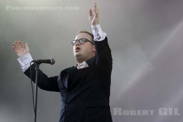 ST. PAUL AND THE BROKEN BONES - 2015-07-03 - BELFORT - Presqu'ile du Malsaucy - 